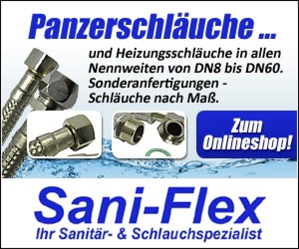 Geld verdienen mit Flexschläuchen und Panzerschläuchen