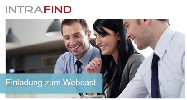 Webcast: IntraFind informiert über Vorteile automatischer Textklassifikation