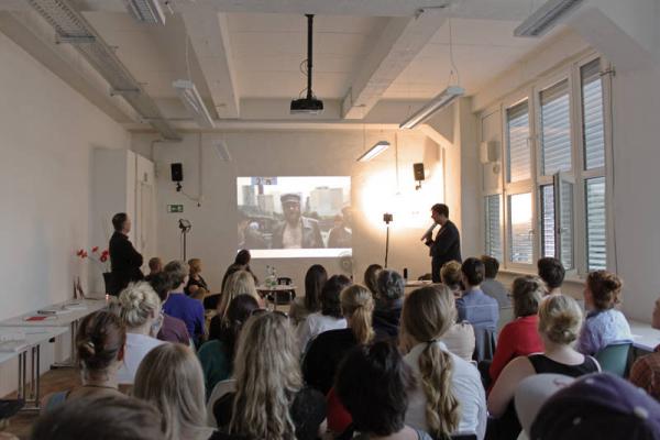 Macromedia Hochschule, MHMK Berlin: Berlin – Portland. Die Wiederentdeckung des Lokalen