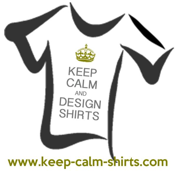 KEEP CALM Shirt & Spruch Generator - T-Shirt Shop