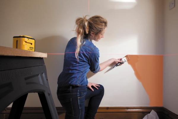 Neue Stanley Laser für Heimwerker: So geht nichts schief