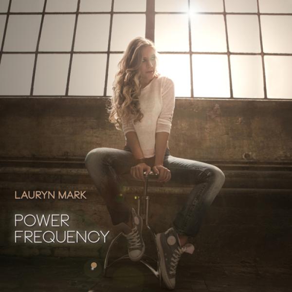 Power Frequency & "You Will Find Me" von Lauryn Mark