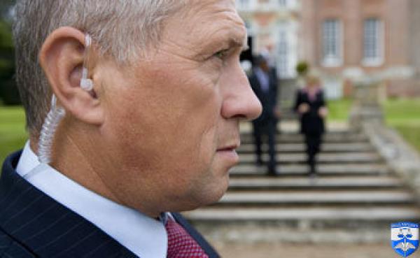 Personenschutz: Sicherheit für Leib und Leben 