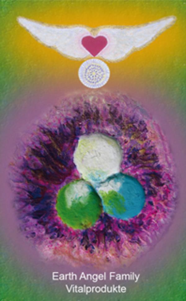 „On-Tour-Pad“ – Energie und Vitalität für unterwegs. Mehr Lebensenergie an jedem Ort und zu jeder Zeit