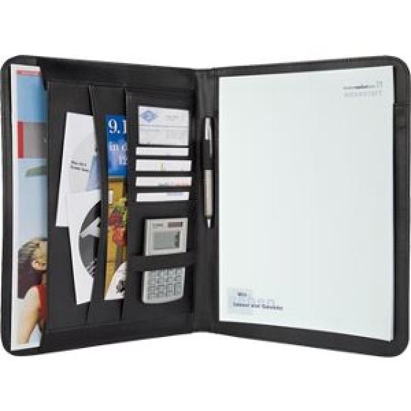 Konferenzmappe – kleines Büro für unterwegs