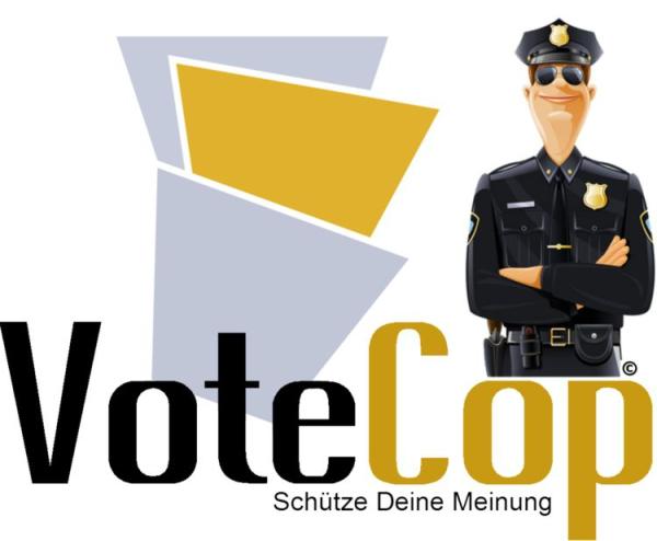 VoteCop - Neuer Dienst für anonyme EBAY Bewertungen