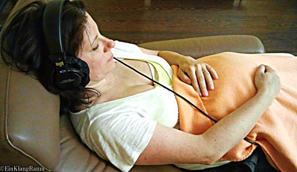 Tomatis-Methode macht werdende Mamis und Babys glücklich