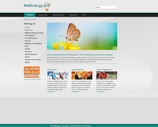 Tarifrechner für Wärmepumpen-Heizstrom und Nachtspeicherheizung der M4Energy e.G. ab sofort online