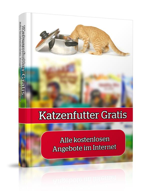 HEGA bringt neues ebook "Katzenfutter gratis - Alle kostenlosen Angebote im Internet"