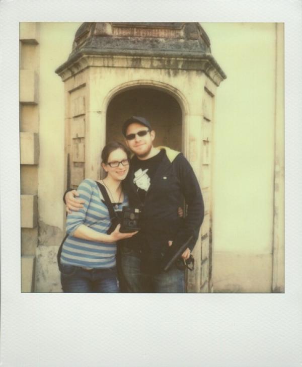 Weltweit erste Polaroid Fototour startet in Wien