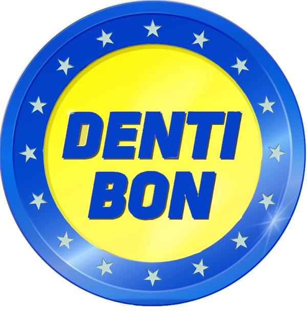 Zahnersatz zum Festpreis = Denti-Bon