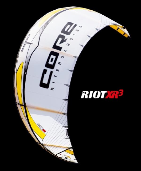 Das Core Riot XR3 trotzt selbst extremsten Belastungen