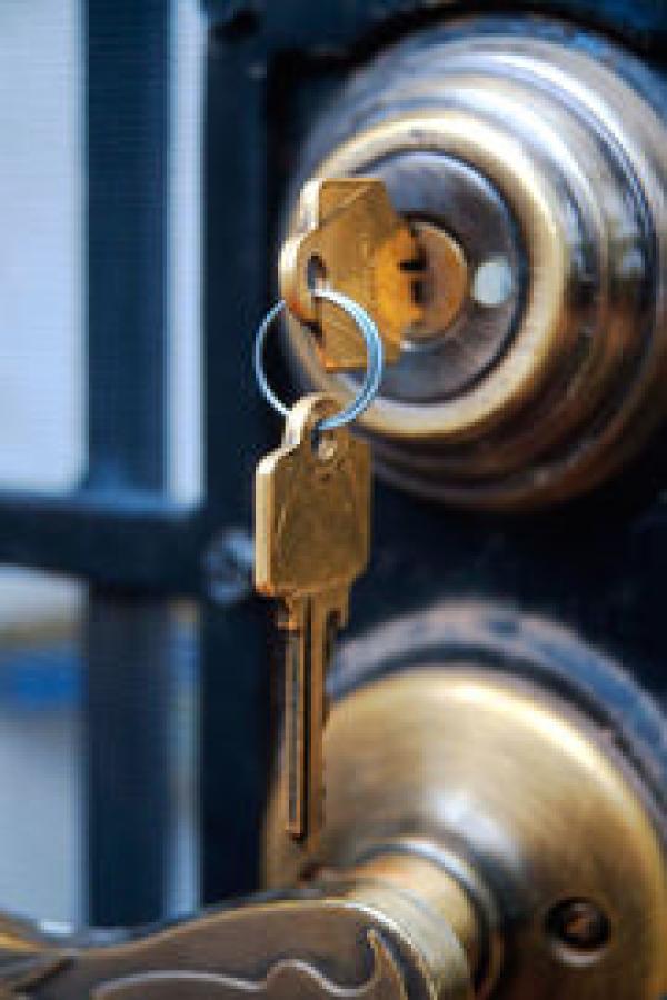 Sicherheit in Deutschland: Immer mehr Einbrüche