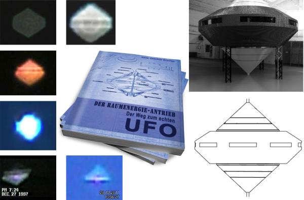 Ursprung von UFO Sichtungen geklärt