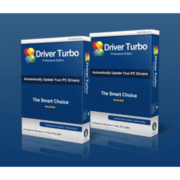 PC System Verbesserung durch Driver Turbo
