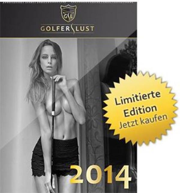  Golferslust Golfkalender 2014