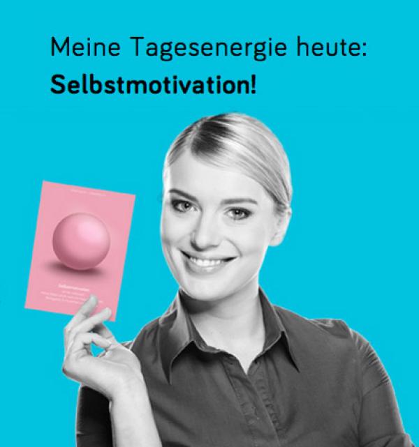 NEU! Der schnelle Kick zur optimalen Tagesenergie im Business!