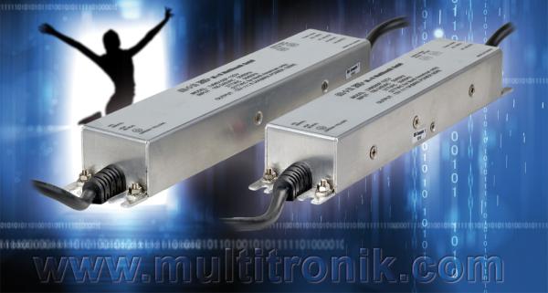 LED-Treiber mit DALI-Dimm - Lager für Erstbemusterung gefüllt