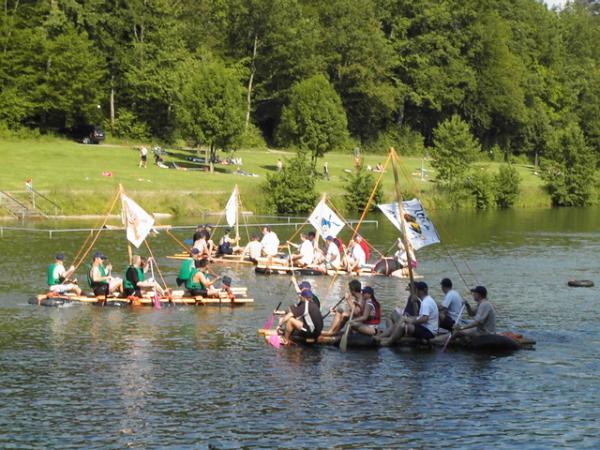 Teambuilding mit maritimen Flair am Trends Beach 