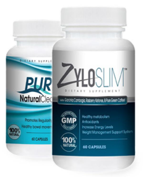 Abnehmen ohne Sport mit ZyloSlim und Pure Natural Cleanser – ist es wirklich möglich?