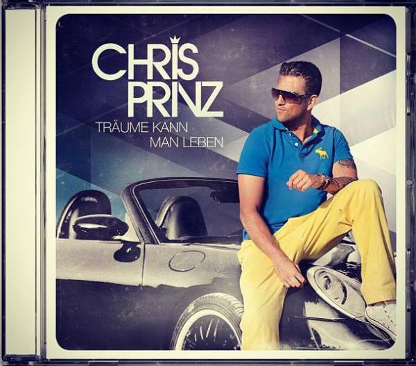 World Press Berlin empfiehlt :Chris Prinz - Träume kann man leben
