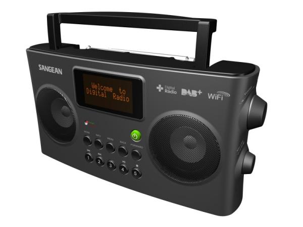 Stereo-Wellenreiter für alle Netze: Sangean WFR-29D
