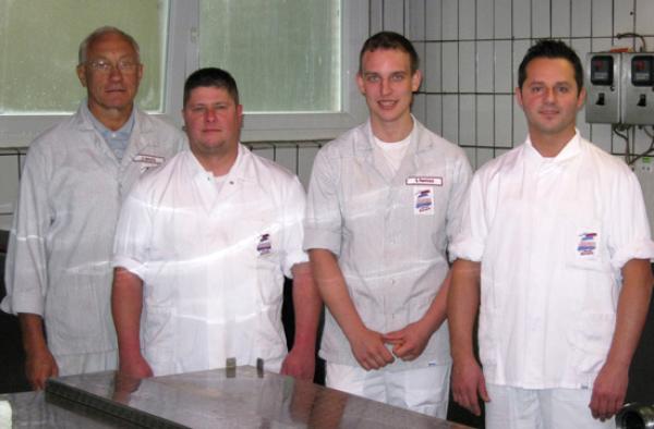 Erfolgreiche Unternehmensvermittlung der axanta AG: Fleischerfachbetrieb Janutta hat neuen Eigentümer