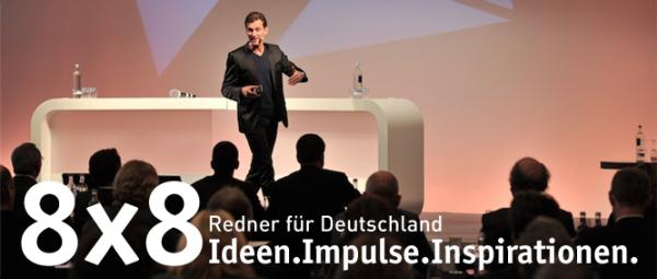 TopSpeaker auf Charity-Tour für die Opfer der Flutkatastrophe 2013 