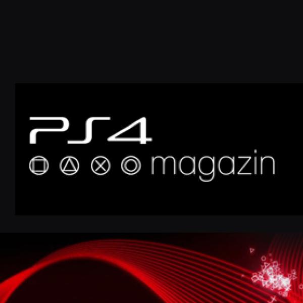 PS4-Magazin - News, Vorschauen und Tests zur PS4