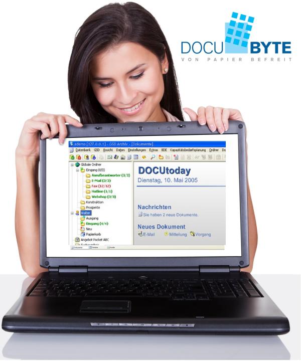 1.000 Ordner Akten digitalisieren: Elektronische Archivierung für ein papierloses Büro bei Thorlabs