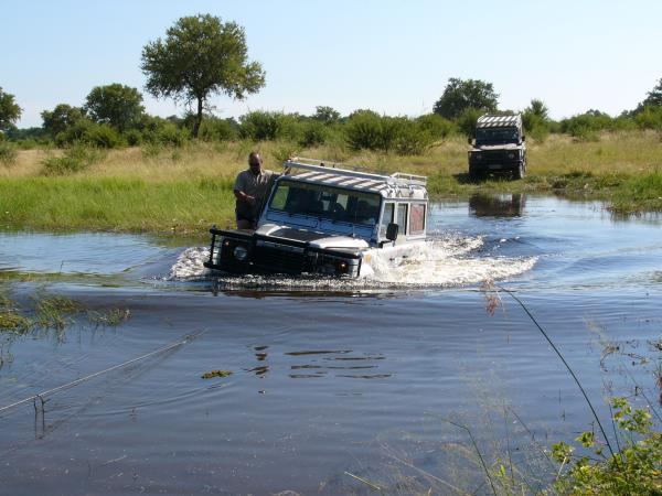 Expeditionen weltweit