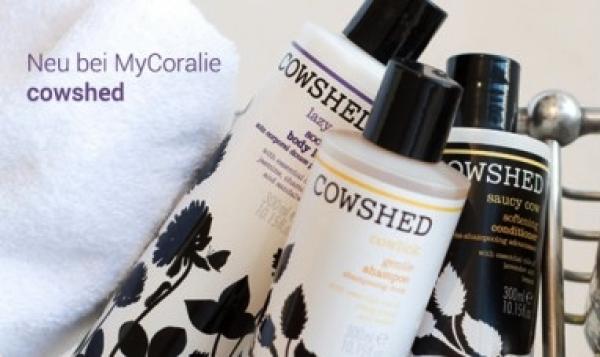 Cowshed Kosmetik im Online-Shop