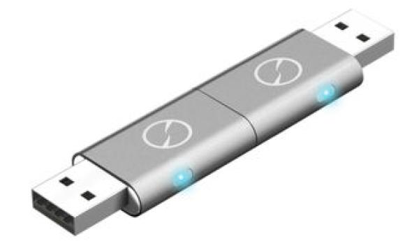 iTwin Connect – per USB Stick verschlüsselt in die private Cloud! 