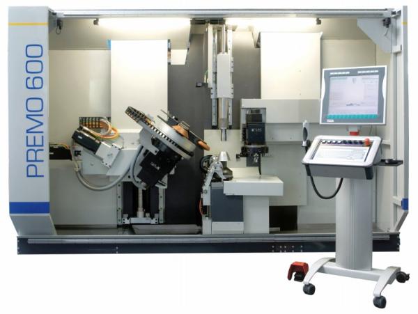 Premo 600: Neue Drückmaschine von Abacus revolutioniert die Blechumformung mit 13 Achsen