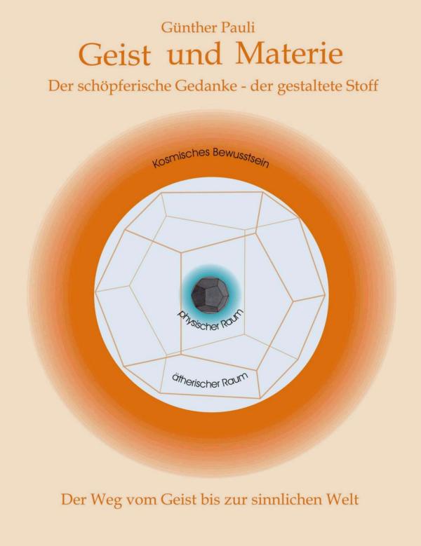 Geist und Materie – neues Buch über Materie als Ergebnis eines spirituellen Prozesses 