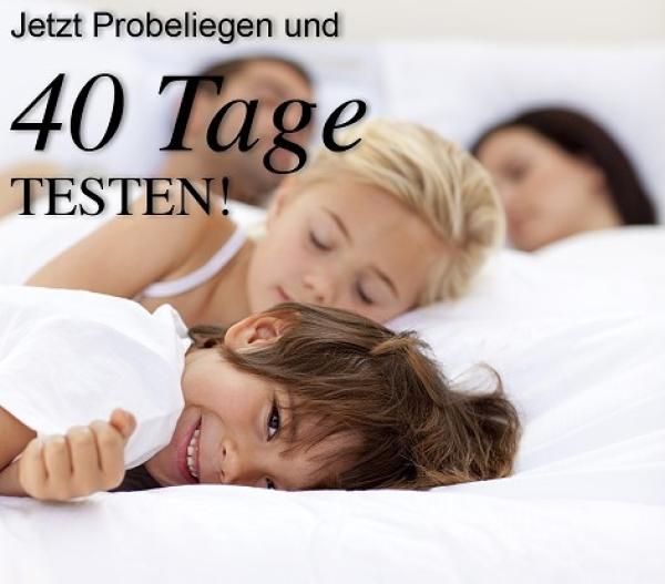 MassiMilani AG versichert Qualitätsmatratzen mit 40-tägigem Umtauschrecht