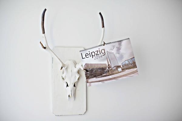 Der Leipzig Kalender 2014 ist da!