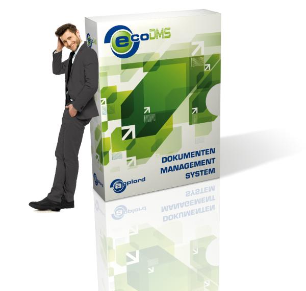 ecoDMS: Bezahlbares Dokumenten-Management-System für Privatleute und Unternehmen