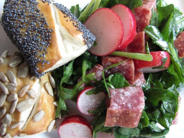 Ein günstiges Oktoberfest Buffet