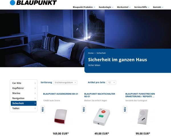 Sicher ist sicher