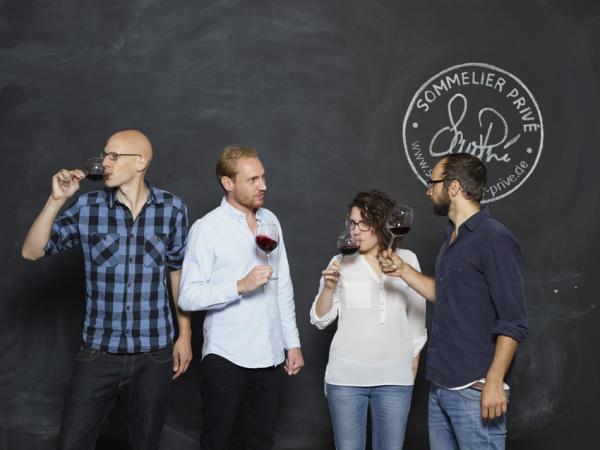 Zweifach kuratierter Weinkauf im Internet: Sommelier Privé bietet weltweit einzigartiges Konzept