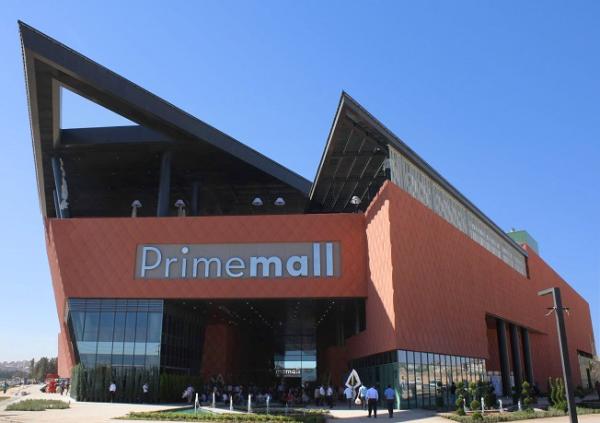 Neues Shopping-Center von Prime Development: Prime Mall Gaziantep öffnet seine Türen