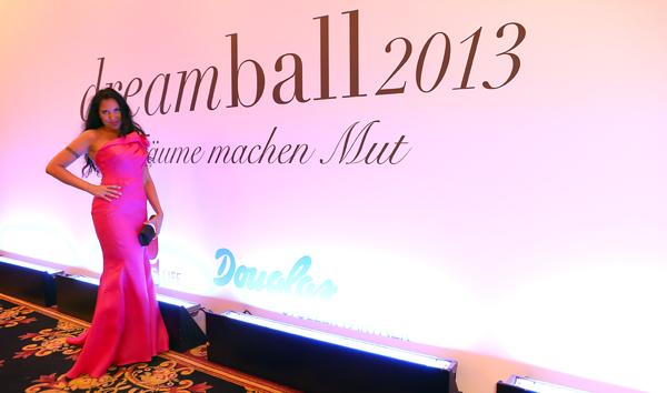 Rockstar Immobilien unterstützt DKMS-life beim Dreamball 2013