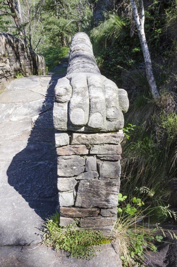 Beseelte Natur – mit den Maori unterwegs im Tessiner Nationalpark