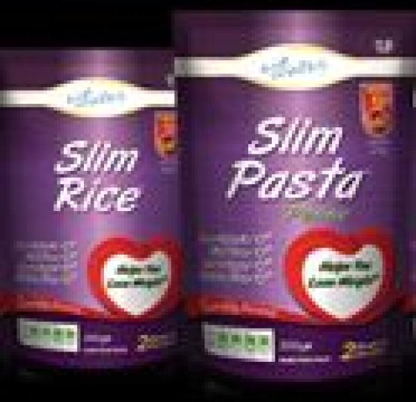 Slim Pasta® – Die schlanke Nudel-Alternative ohne Kohlenhydrate endlich auch in Deutschland