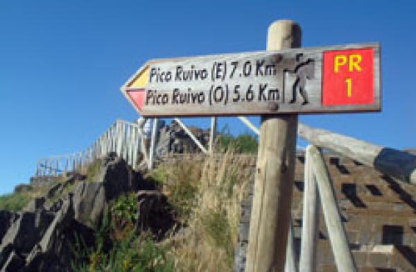Wandern auf Madeira: Per Schusters Rappen auf der Blumeninsel