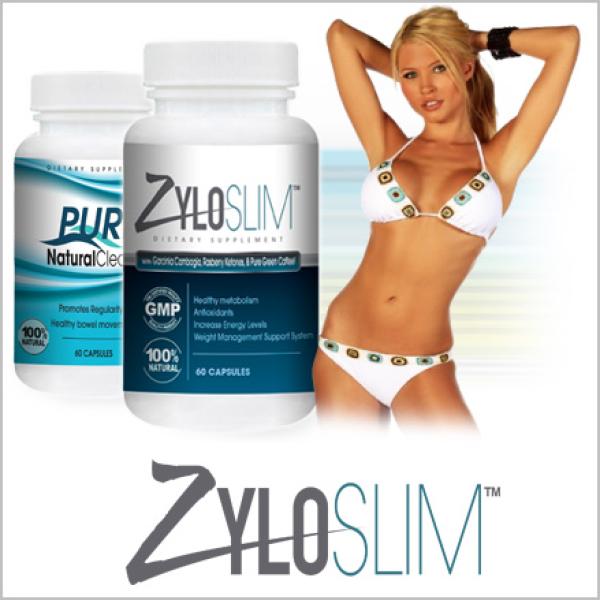 ZyloSlim lässt die Pfunde purzeln und hilft dabei, schnell und effektiv abzunehmen