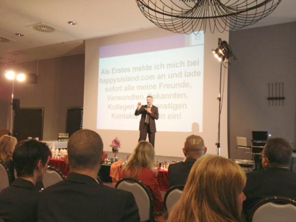 Happysisland - Neues soziales Netzwerk aus Deutschland am Start