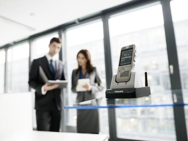 Das neue Philips Pocket Memo: „Referenzgerät seiner Klasse”