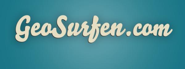 GeoSurfen - Folge den abenteuerlichen Spuren der Community, in diesem Outdoor Adventure oder lege eigene aus